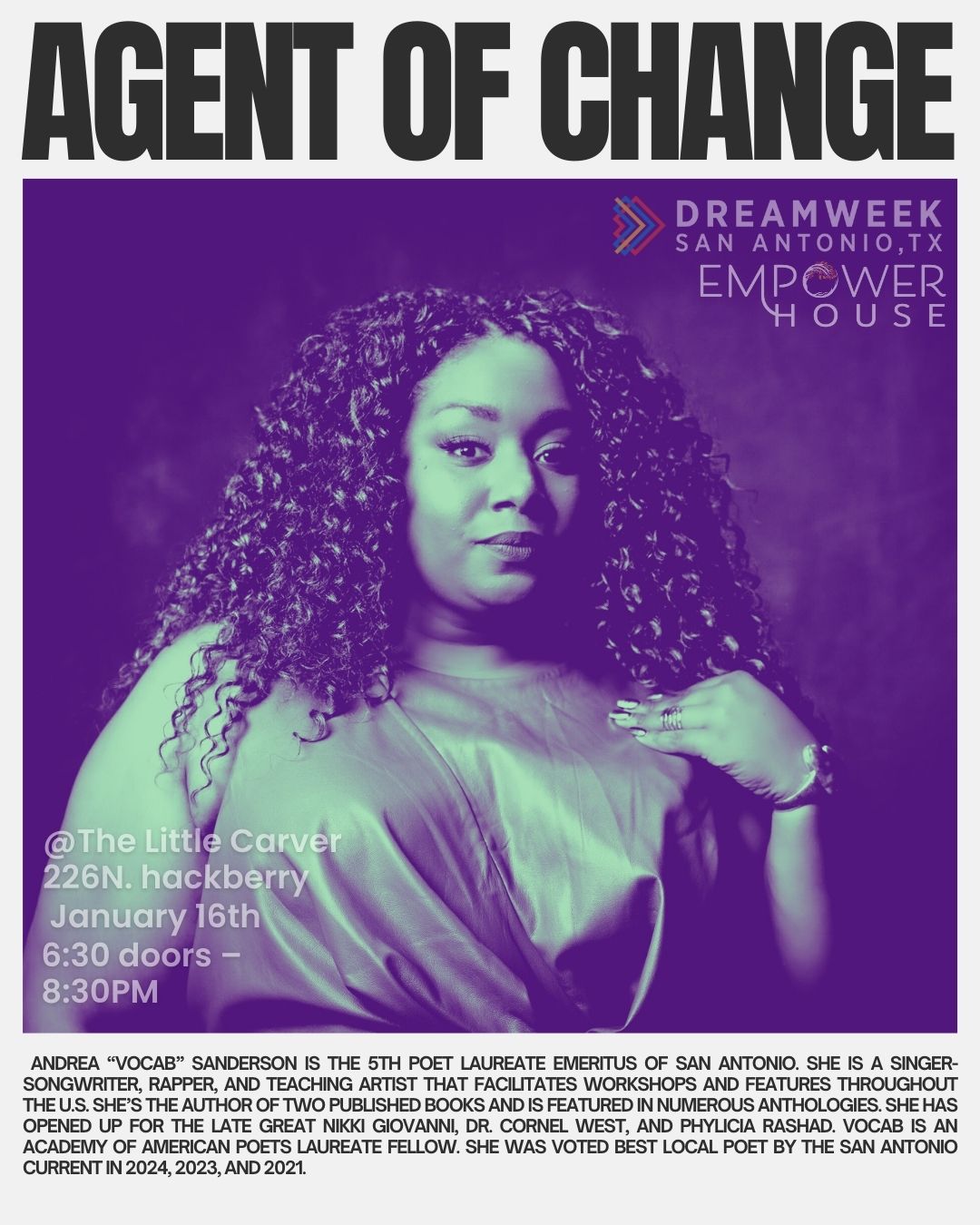 Agents of Change - Empower House