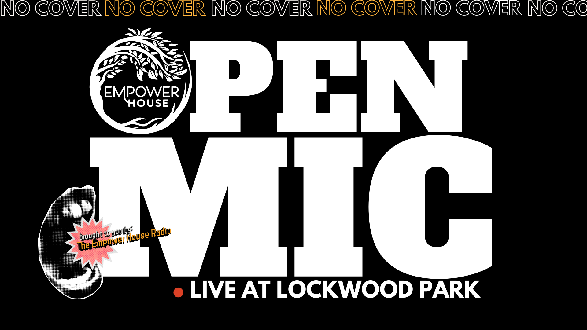 Open Mic Night on at Lockwood Park of SA